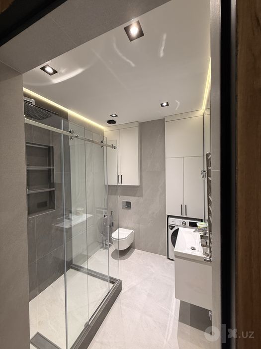 Квартира в элитном ЖК ParkWood МЕБЕЛИРОВАНА