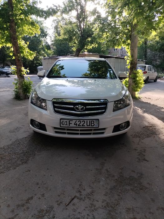 Daewoo Cruze 2009
