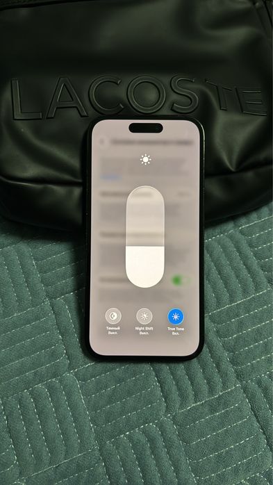 Iphone 14 pro 100% 128gb