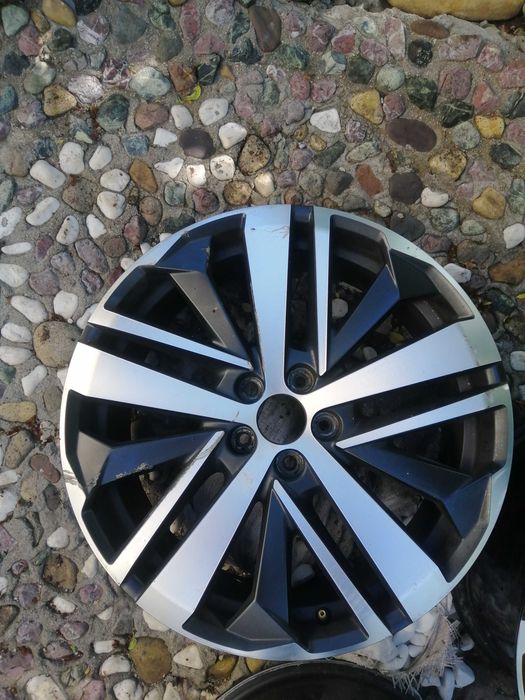1 брой Джанта за Peugeot 508 -3008 -5008 17,18,19 цола