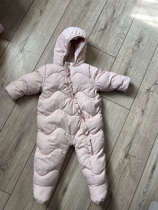 Детский комбенизон для девочки размер 80 см