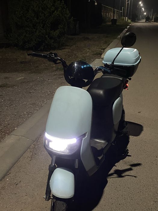 продам электро скутер