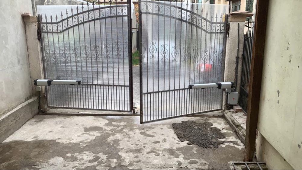 Porti automatizate BFT