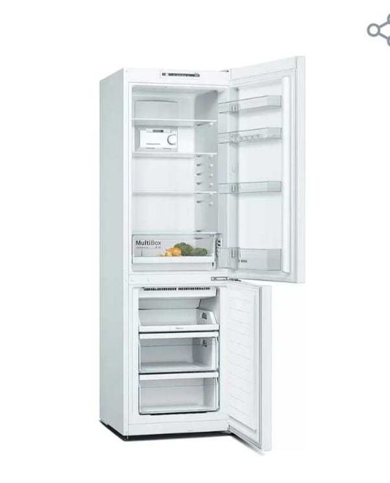 Холодильник двухкамерный Bosch KGN-57sw30u