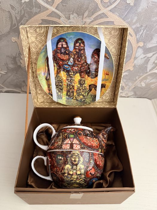 Новый чайный набор Empire (Tea for One)
