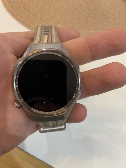 Huawei watch gt 6 pro