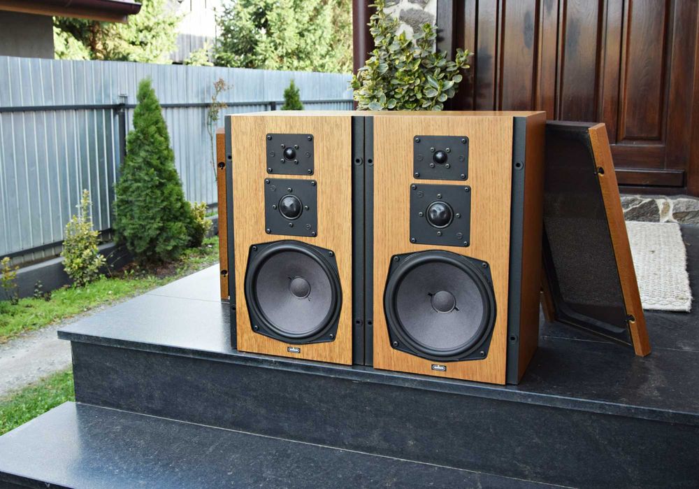 Boxe Elac / Axiom EL 85, vintage