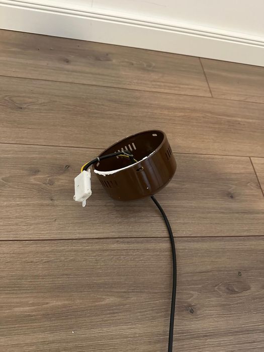 Set lustra și veioză copii - bufnițe