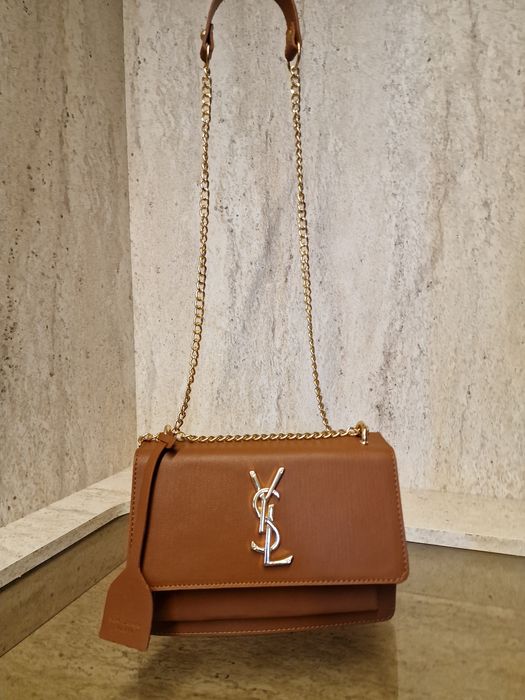 Дамска чанта YSL - Yves Saint Laurent