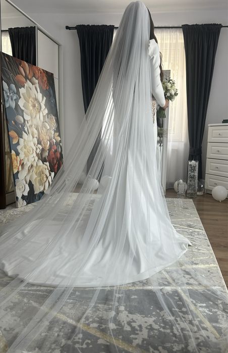 Rochie mireasa Oksana Mukha