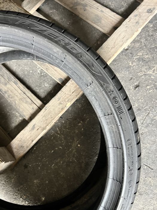 1 anvelopa vara 245/35/20 , Pirelli , RunFlat , DOT 2021