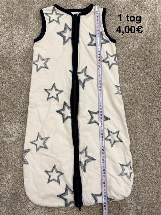 Пролетни и есенни чувалчета за сън 1 и 1,5tog