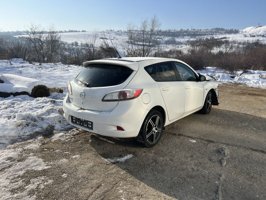 Dezmembrări Mazda 3 2011/2013 BL Hatchback 1.6i benzina