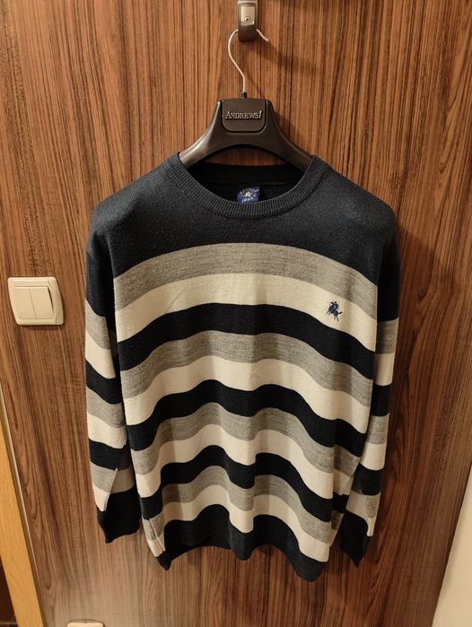 6 памучни Пуловери,  L, всеки по 5 евро, всички 6 бр. за 20 евро общ