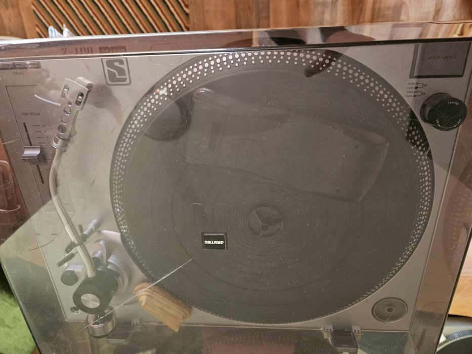 Грамофон аналогов TECHNICS  DJT-2