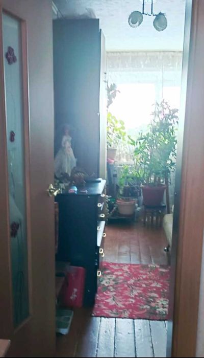 2 комнатная квартира