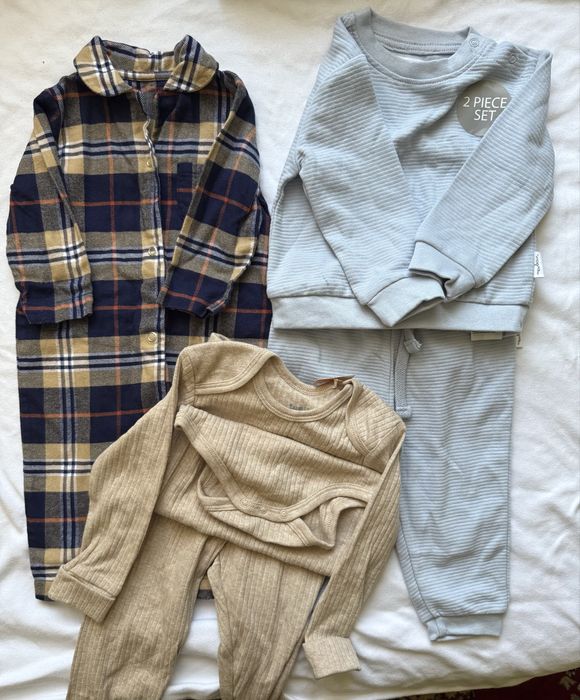 Дрехи Next, Mayoral, H&М