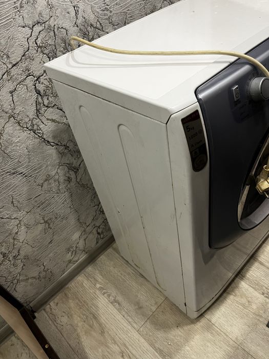 Стиральная машинка