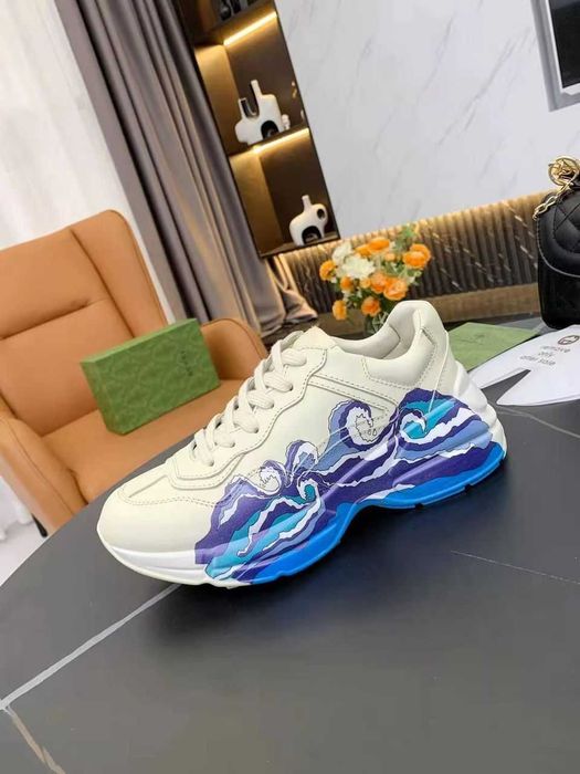 Gucci Rhyton Albastru