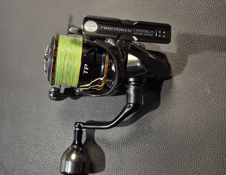 Shimano TWIN POWER C5000XG- D