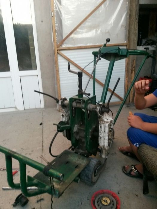 motokultvator remont qilamiza