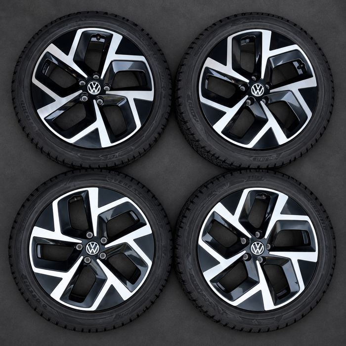 Roți originale VW ID.3 Wellington R19 215/50 R19 Goodyear iarnă Ca Noi
