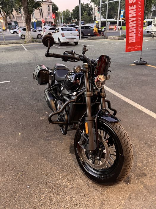 CF MOTO 450 cl-c, 2024 год
