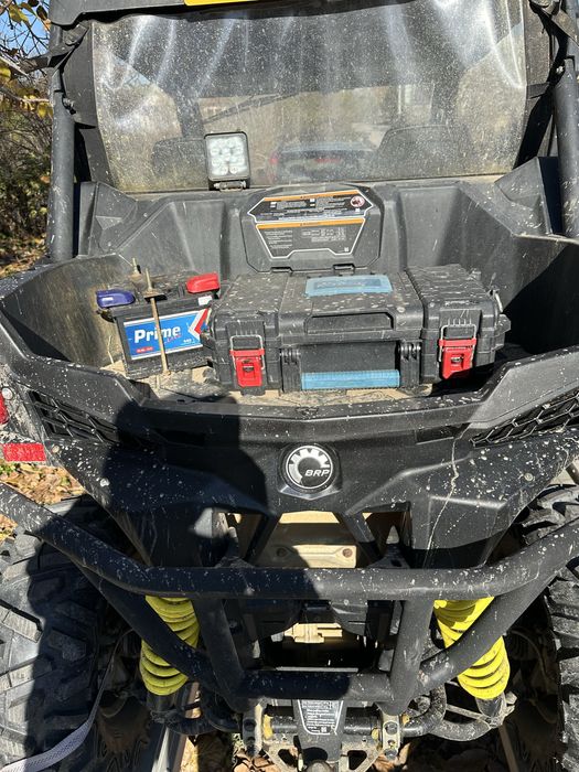 Can am maverick trail 1000