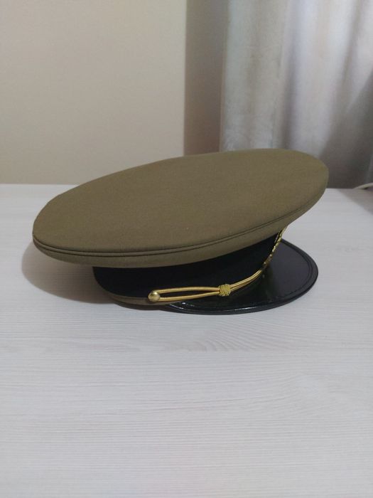 Cascheta chipiu ofiter RSR