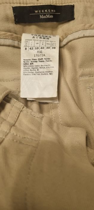 Vand pantaloni Weekend MaxMara