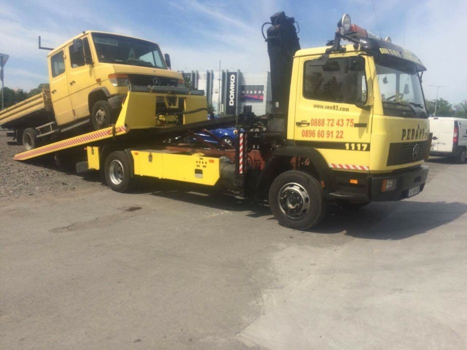 Пътна Помощ Бургас   24/7 эвакуатор Бургас