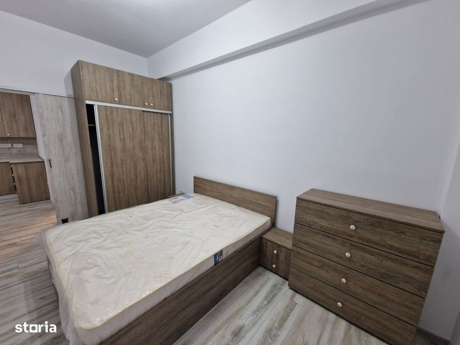 Apartament cu 2 camere, parchet laminat, garaj inclus