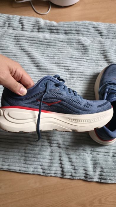 Hoka Bondi 9 мужские