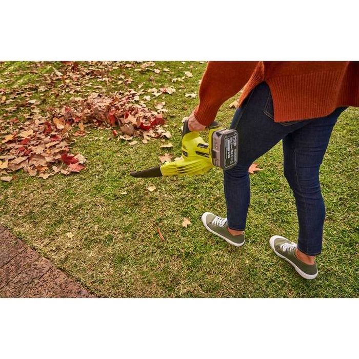 Suflanta de frunze Ryobi