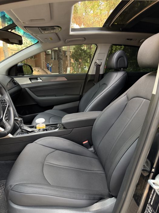 Hyundai Sonata 2.4 mator 2015 yil