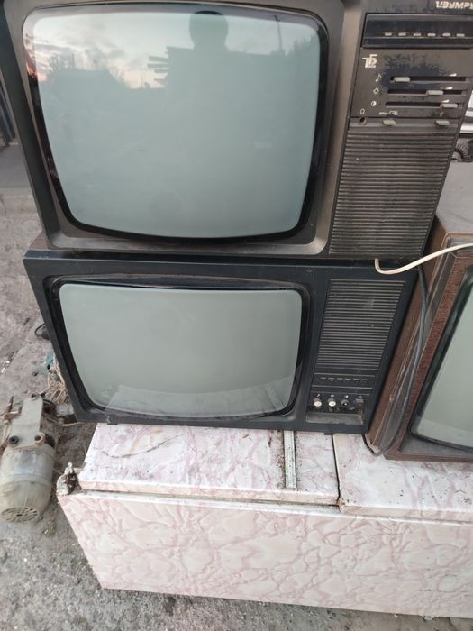 Телевизоры СССР продам
