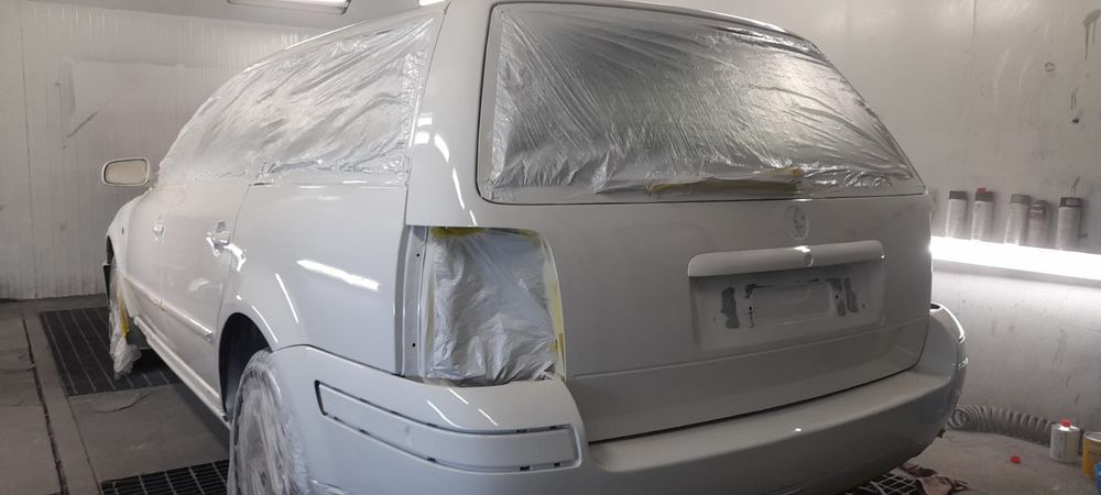 Tinichigerie auto vopsitorie 500