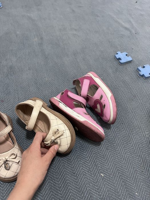Обувь для девочек