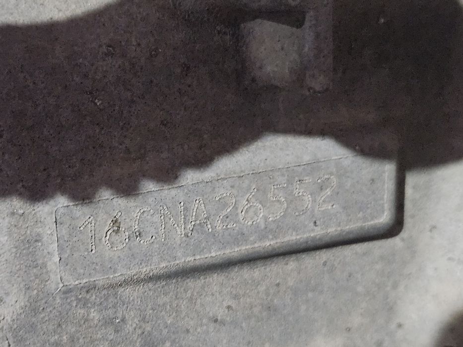 Скоростна кутия за Toyota Hilux 2.8d 2017г