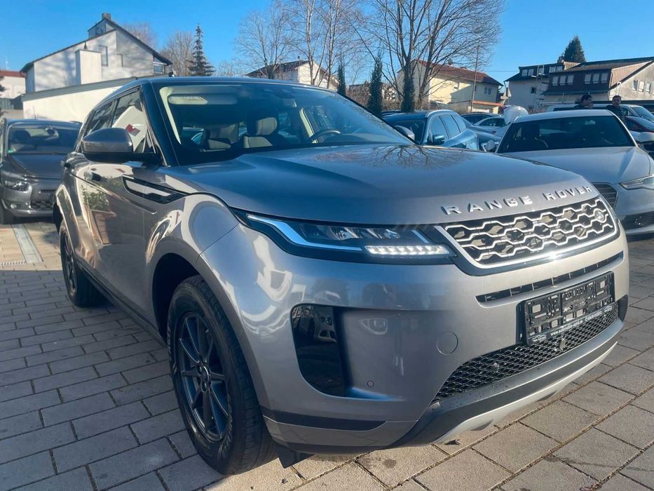 Land Rover Range Rover Evoque 4x4-HYBRID-NAVI-FULLED-CAM-360