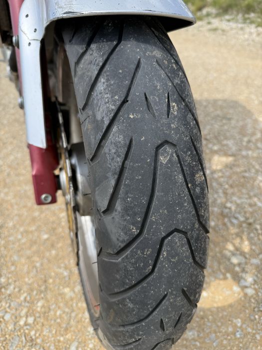 Kawasaki ER6N Naked
