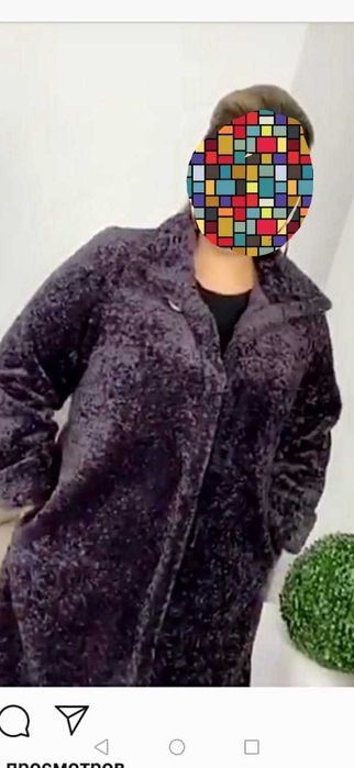 Продам женскую шубу