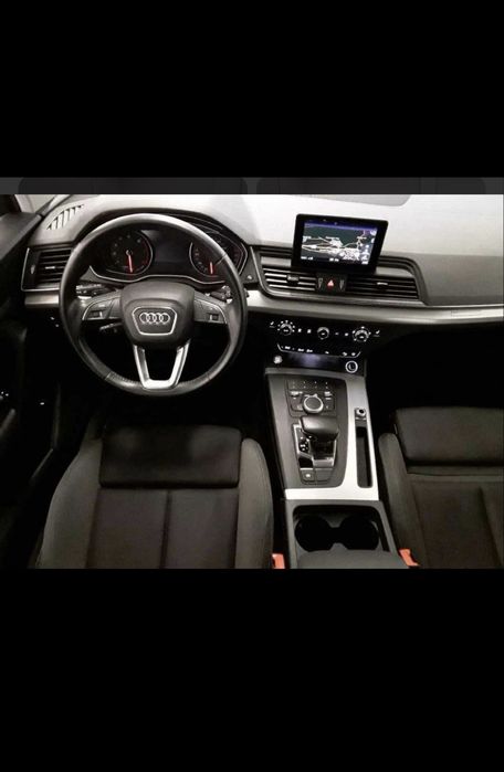 Q5 2.0 tfsi automat