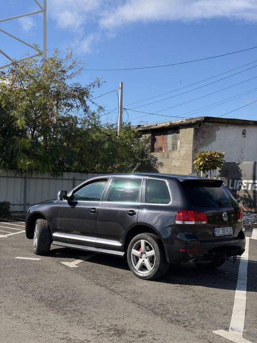 VOLKSWAGEN Touareg 2006 — imagine 4