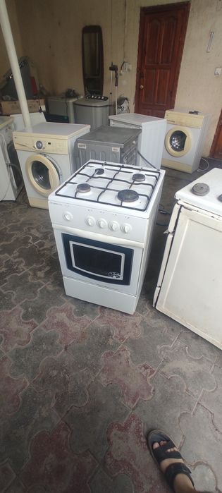 Газ плита с доставкой