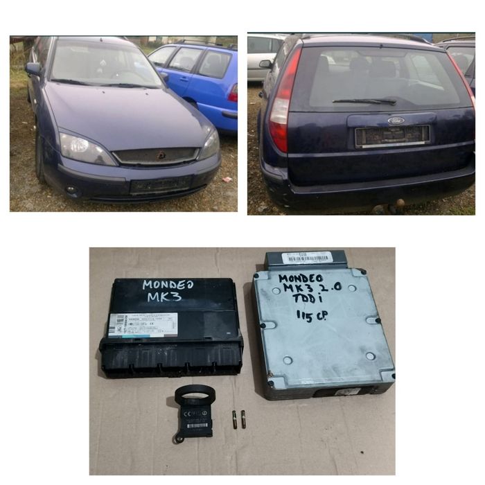 Kit pornire ford mondeo mk3 2.0 tddi 1S7F-12A650-CAF / 1S7T-15K600-GB