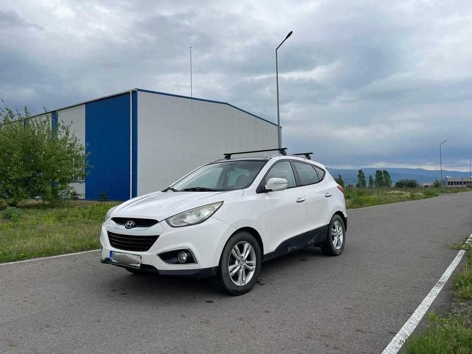 2011 Hyundai ix35