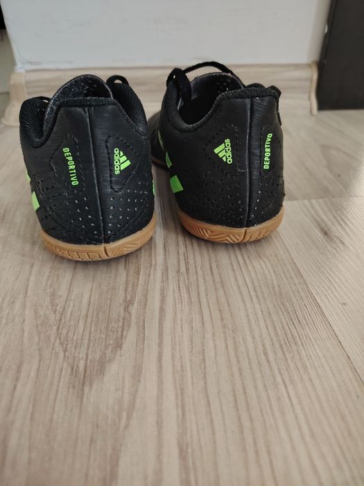 Детски футболни обувки  Adidas Deportivo