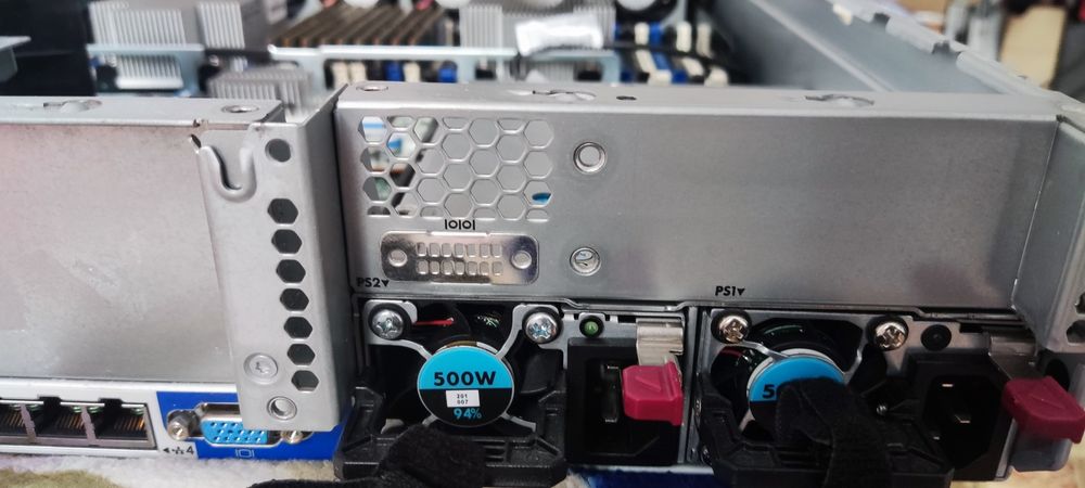 HP ProLiant DL380 Gen9 REFUB U2