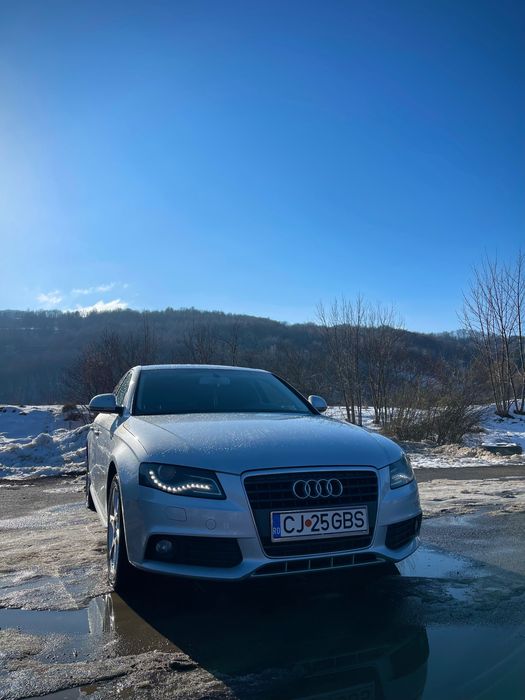 Audi a4 b8 2.0tdi